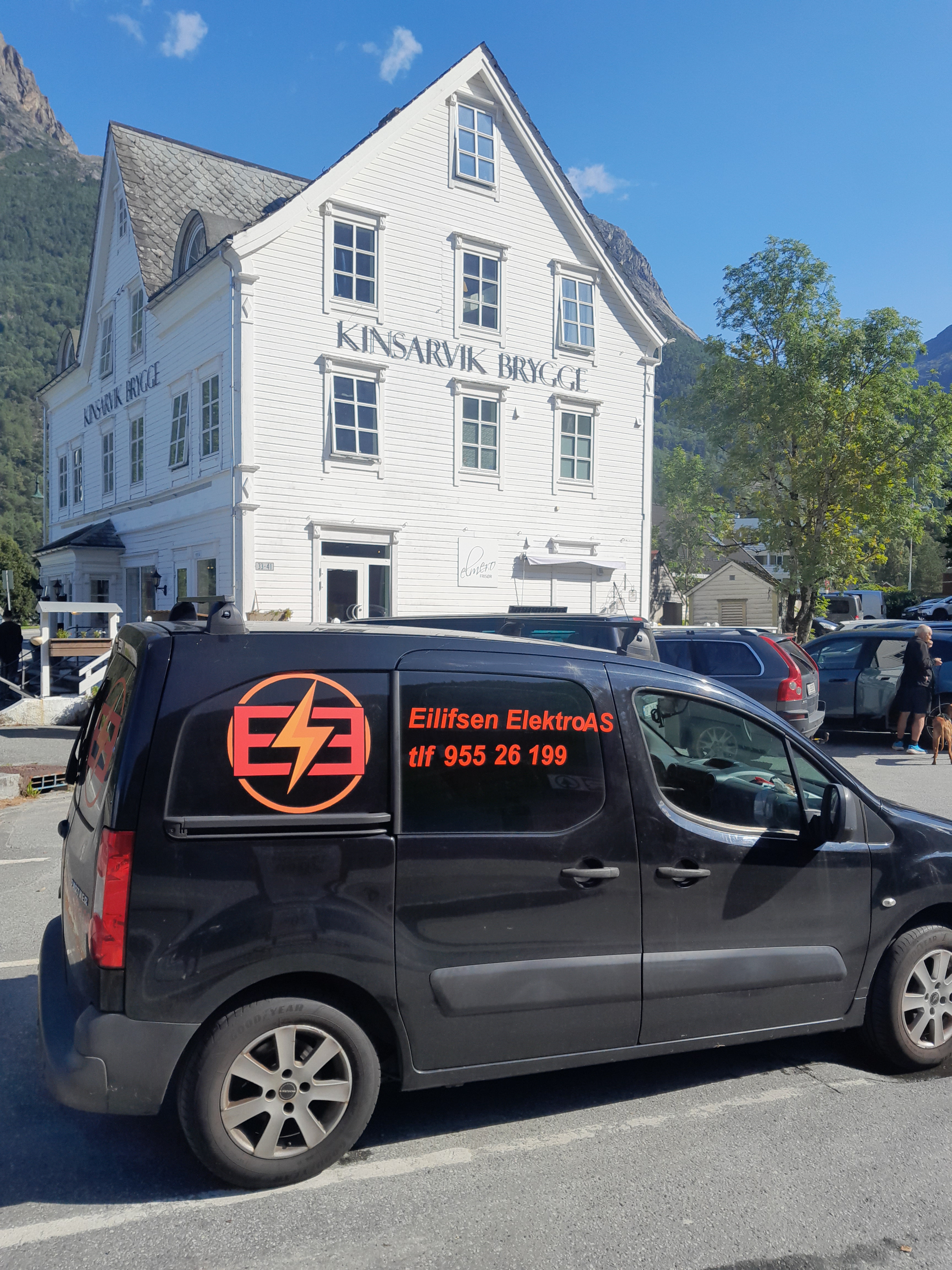 Service Elektriker Bergen