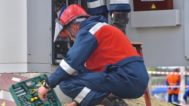 Service Elektriker Bergen