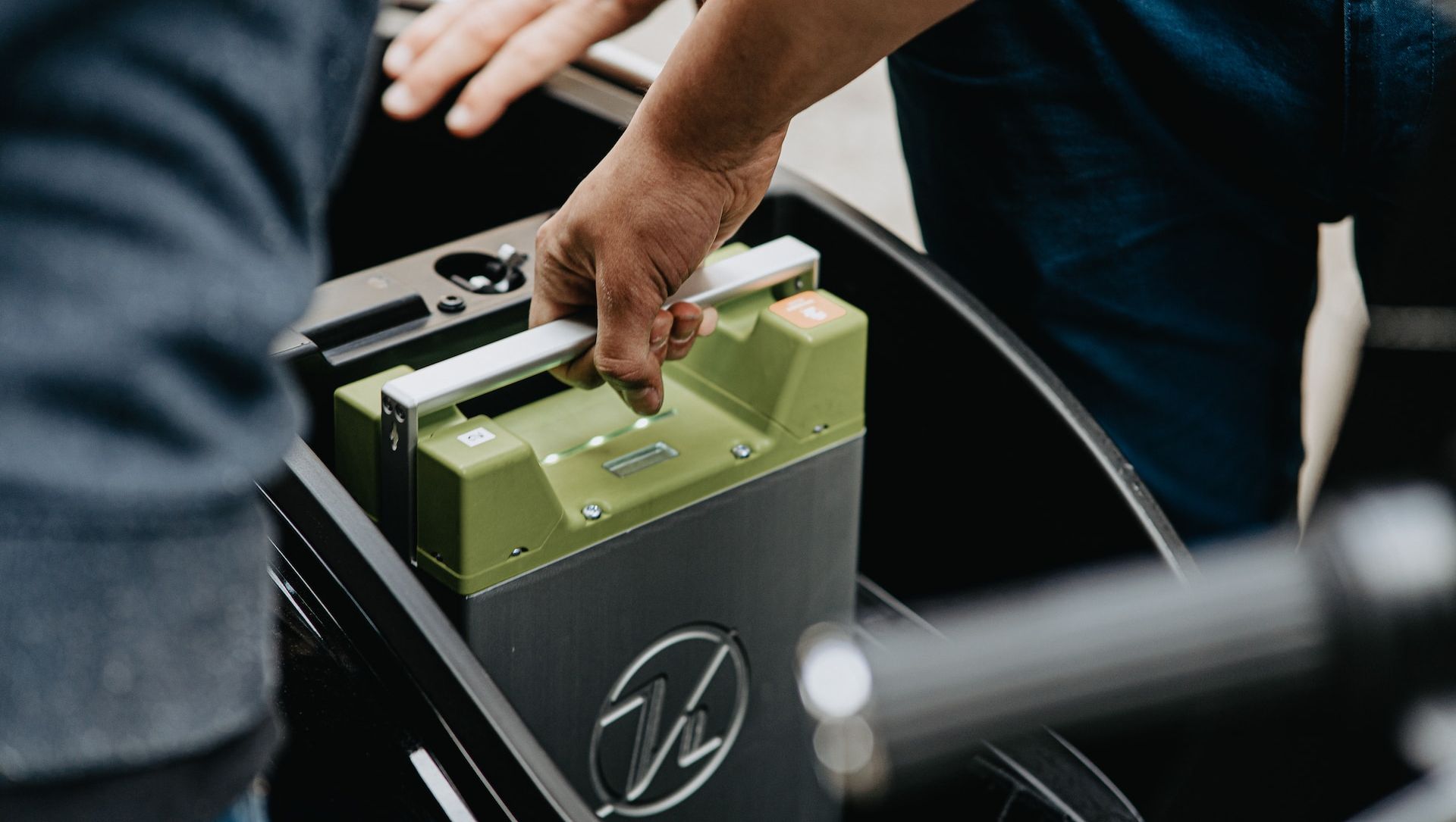 Energilagring Bergen